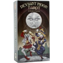 Cartamundi Karty Tarot Deviant Moon Standard