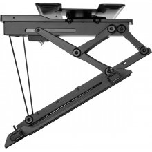 Maclean Ceiling electric TV mount 32-75...