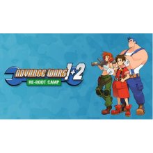 Mäng NINTENDO Advance Wars 1+2: Re-Boot Camp...