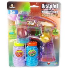 Madej Soap bubbles - Light gun
