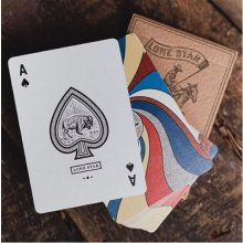 Bicycle Lone Star cards
