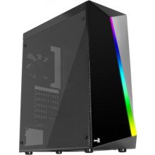 Aerocool Shard Midi Tower Black