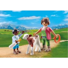 Playmobil Zestaw z figurkami Duo Pack 71803...