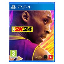 Mäng Take-Two Interactive NBA 2K24 Black...