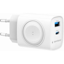 Gembird TA-UC-PDQCW20-01-W mobile device...
