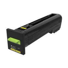 Tooner Lexmark RETURN-TONER CARTRIDGE YELLOW...