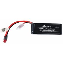 AMEWI LiPo Akku 2S 7,4V 3000mAh 25C...