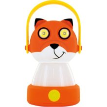 Schwaiger LED Campingleuchte 100 Lumen Fuchs...