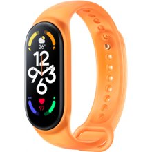 Xiaomi | Smart Band 7 Strap | Neon Orange |...
