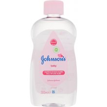 Johnson´s Baby Oil 300ml - Body Oil K