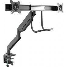 STARTECH.COM DUAL монитор ARM - HEAVY-DUTY...