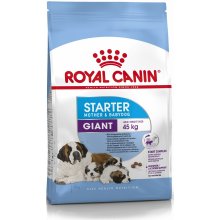 Royal Canin Giant Starter Mother & Babydog...