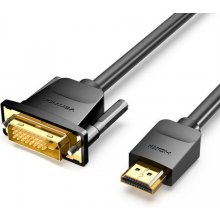 Vention HDMI to DVI Cable 3M Black