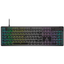 Klaviatuur Corsair K55 CORE RGB keyboard...