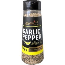 Delicia's Spice mix Garlic pepper 160g