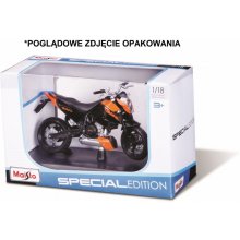 Model motorbike Speedway with a stand 1/18