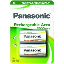Panasonic Batteries Panasonic aku NiMh...