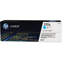HP 312A Cyan Toner