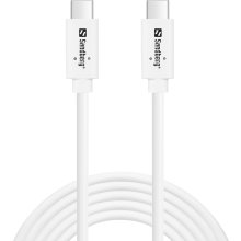 SANDBERG 136-54 USB-C to USB-C USB 3.1 Gen2...