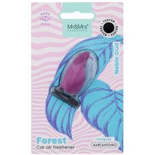 Mr&Mrs Fragrance Forest Snail 1pc - Purple...