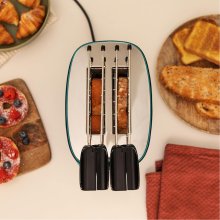 CECOTEC Toaster | Toast&Taste Double B |...