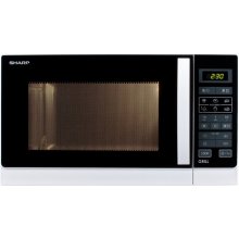Sharp Home Appliances R742INW microwave...
