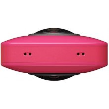 Веб-камера Ricoh Theta SC2, розовый