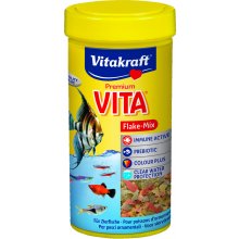 VITAKRAFT Vita fish Flakes 250 feed MR