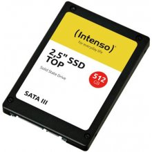 Kõvaketas Intenso Top 2.5" 512 GB Serial ATA...
