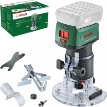 Bosch Powertools Bosch Cordless router...