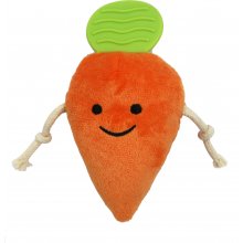 HIPPIE PET Toy for dogs CARROT, plush...