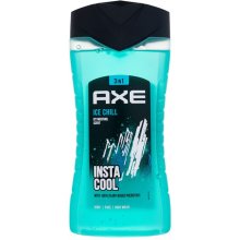 Axe Ice Chill 3in1 250ml - Shower Gel...