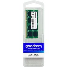 GoodRam GR1600S364L11/8G memory module 8 GB...
