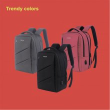 Canyon BPE-5, Laptop backpack for 15.6 inch...