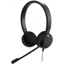 JABRA Evolve 20 MS stereo Headset on-ear
