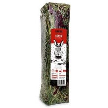 RECEK Meadow hay with red beetroot - hay for...