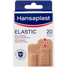 Hansaplast Elastic Extra Flexible Plaster...
