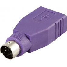 DELTACO Adapter PS/2 ma to USB fe for mouse...