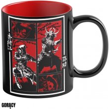 Cenega Publishing Heat Reveal Mug Good Loot...