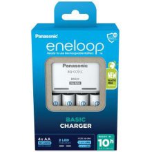 Panasonic Batteries Eneloop basic charger...