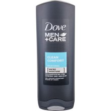 Dove Men + Care Clean Comfort 250ml - Shower...