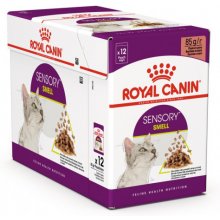 Royal Canin Sensory Smell - Gravy - karp...