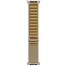 Apple 49mm Tan Alpine Loop - Medium -...