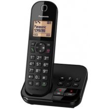 Telefon Panasonic KX-TGC420GB black