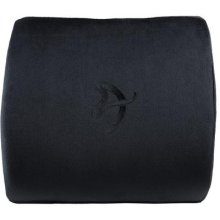 Arozzi Lumbar Support - Black Velour