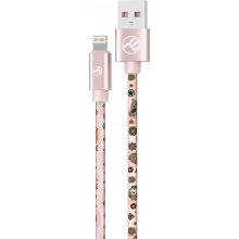 Tellur Graffiti USB to Lightning Cable 3A 1m...