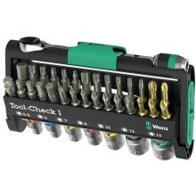 Wera Tool-Check 1, 38-teilig