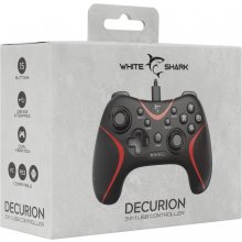 White Shark GP-2038 Gamepad Decurion 3in1