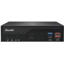 Shuttle Barebone slim DH770...