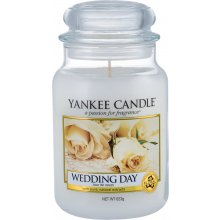 Yankee Candle Wedding Day 623g - Scented...